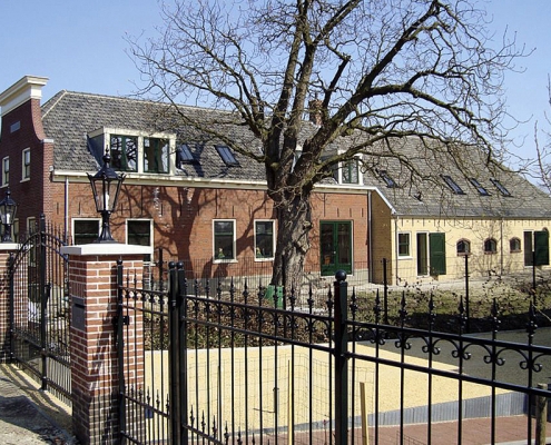 Restauratie Hoeve Wildrijk Zoetermeer | BeekBouw
