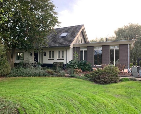 Verduurzaming woning Haastrecht | BeekBouw